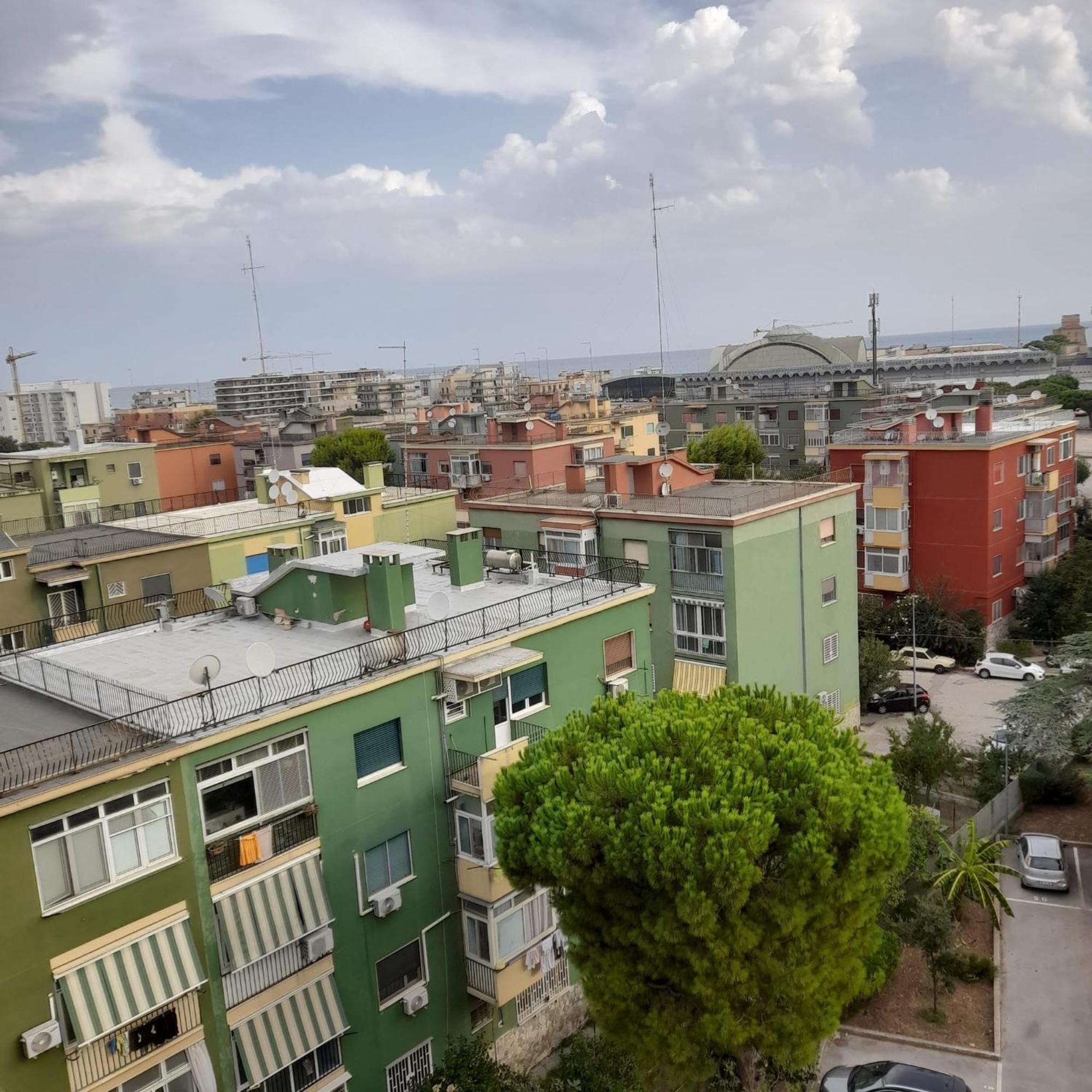 Mascagni Oz Daire Bari Dış mekan fotoğraf